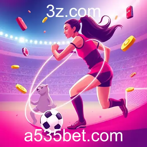 A Ascensão dos Jogos Online: Um Olhar sobre o 535bet