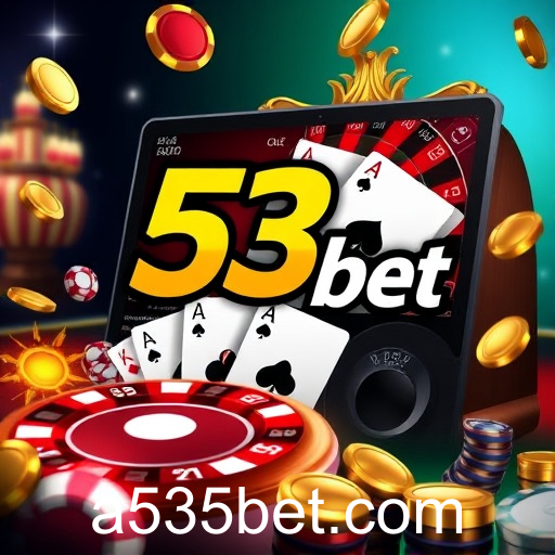 Explorando a Categoria 'Online Casino' no 535bet: Entretenimento e Oportunidades