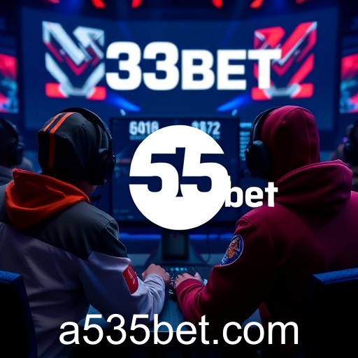 Explorando a Excitante Categoria de Apostas em Esports no 535bet
