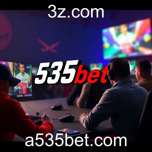 Expansão do Mercado de Jogos: O Impacto do 535bet na Indústria