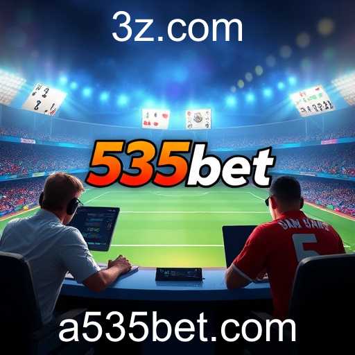 A Expansão do Mercado de Jogos Online e 535bet