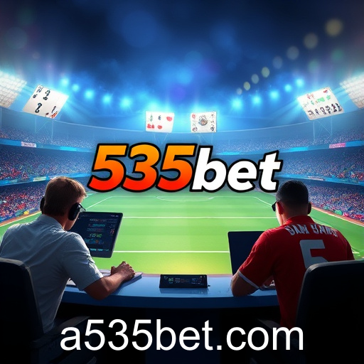 A Expansão do Mercado de Jogos Online e 535bet