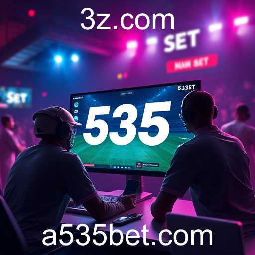 535bet: Novidades e Tendências no Cenário de Jogos