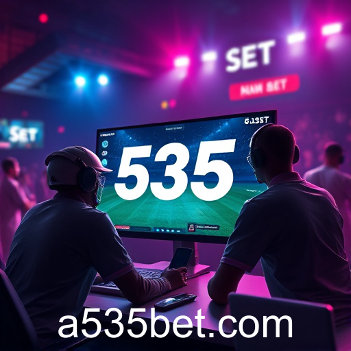 535bet: Novidades e Tendências no Cenário de Jogos