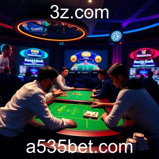 A Ascensão dos Jogos de Apostas Online em 2025