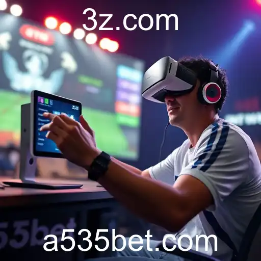 Revolução Virtual: A Ascensão dos Jogos Online