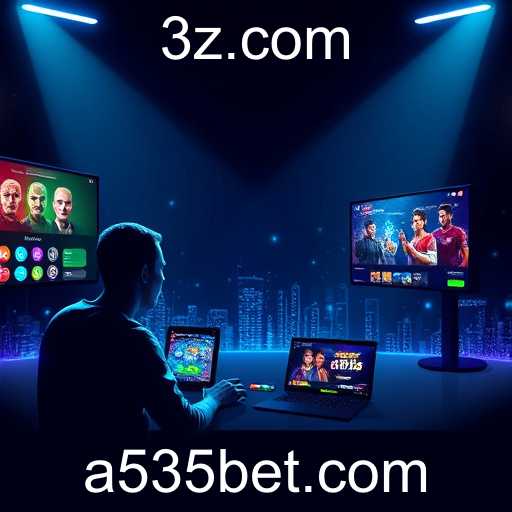 Revolução no Mundo dos Jogos Online