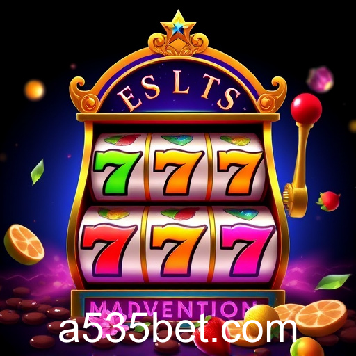 Explorando a Diversidade e Emoção dos Slot Games no 535bet