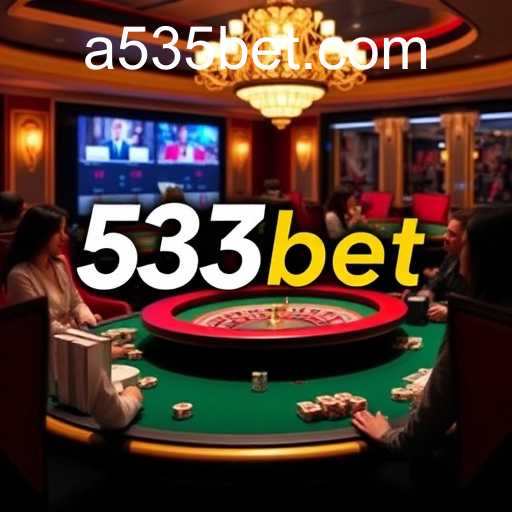 The Thrilling World of Live Casino: A Deep Dive into 535bet