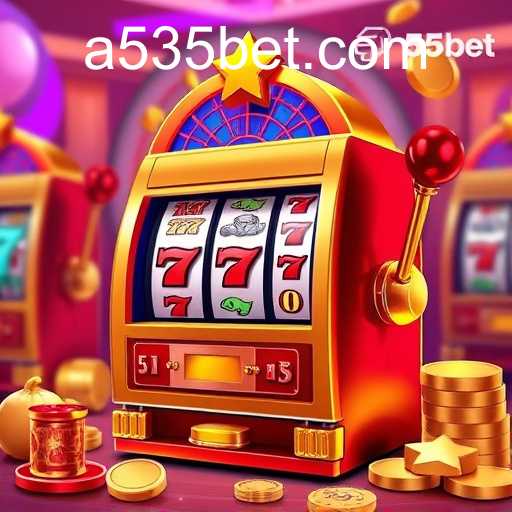 Exploring the World of Slot Machines with 535bet