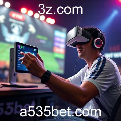 Revolução Virtual: A Ascensão dos Jogos Online